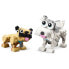 Фото #2 товара LEGO Adorable Dogs Construction Game