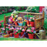 Фото #5 товара Puzzle Gartenbank 1000 Teile