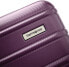 Фото #10 товара Мужской чемодан пластиковый фиолетовый Samsonite Omni 2 Expandable Hard Luggage with Swivel Wheels Omni 2 Hardside Expandable Luggage With Spinner Wheels PC, Purple