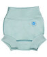 ფოტო #1 პროდუქტის Baby Boys Happy Nappy Duo Swim Diaper