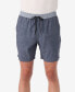 ფოტო #1 პროდუქტის Men's Perform Light Lined Elastic Waist 17" Shorts