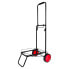 AKTIVE Beach Cart Foldable 35x45x100 cm