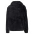 Фото #3 товара Puma Classics FullZip Jacket Womens Black Casual Athletic Outerwear 53569601