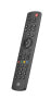 One for All Basic Universal Remote Contour 4 - TV - TV set-top box - DVD/Blu-ray - Soundbar speaker - IR Wireless - Press buttons - Black