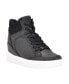 Фото #1 товара Women's Blairin Logo Hidden Wedge Lace-up Sneakers