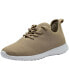 Фото #1 товара Mens Knit Fashion Sneakers Lightweight Athletic Walking Tennis Shoes