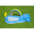 Children's pool Bestway 257 x 145 x 91 cm