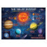 Фото #1 товара Puzzle Das Sonnensystem illustriert