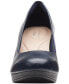 Фото #3 товара Туфли женские Clarks Ambyr Joy на высоком каблуке