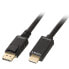 Фото #1 товара Lindy 2m DisplayPort to HDMI 10.2G Cable - 2 m - DisplayPort - HDMI Type A (Standard) - Male - Male - Straight