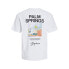 ფოტო #4 პროდუქტის JACK & JONES Aruba short sleeve T-shirt