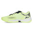 Фото #3 товара Puma Solarcourt Rct Tennis Mens Yellow Sneakers Athletic Shoes 10729601