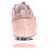 Фото #4 товара Женские повседневные розовые ботинки на липучке Waldlufer 908301200202