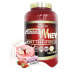 NUTRISPORT Invicted Advanced Whey 2.2Kg Strawberry&Cheesecake