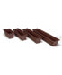 Фото #3 товара (#16193) Countryside Flower Box Planter, Brown 18"