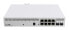 Фото #1 товара MikroTik CSS610-8P-2S+IN - Managed - Gigabit Ethernet (10/100/1000) - Power over Ethernet (PoE) - Rack mounting