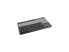 Фото #1 товара Cherry G86-61401EUADAA 14" USB POS Keyboard with Touchpad, 123 Programmable and