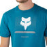 Фото #4 товара FOX RACING LFS Optical Premium short sleeve T-shirt