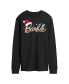 ფოტო #1 პროდუქტის Men's Barbie Holiday Long Sleeve T-shirt