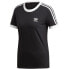 Фото #1 товара T-shirt adidas 3 Stripes Tee W ED7482