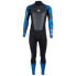 Фото #2 товара AQUALUNG Hydroflex FS 1 mm diving wetsuit