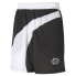 Puma Flare Basketball Shorts Mens Black Casual Athletic Bottoms 53049101