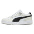 Кроссовки PUMA Rbd Game Low White / Black / Vapor Gray, 44 - фото #5