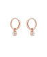 ფოტო #7 პროდუქტის SINALAA: Crystal Huggie Earrings For Women