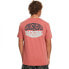 Фото #2 товара QUIKSILVER Bold Move Ss short sleeve T-shirt