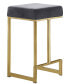 Фото #2 товара Высокие стулья без спинки Best Master Furniture Dorrington, комплект из 2 шт.