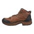 Justin Boots Yoska Lace Up Womens Brown Casual Boots L0928