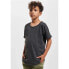 URBAN CLASSICS Turn Up short sleeve T-shirt