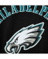 Фото #5 товара Men's Black Philadelphia Eagles Pro Team T-shirt