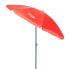 AKTIVE 180 cm Beach Beach With Inclinable Mast And UV50 Protection