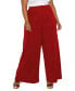 Фото #1 товара Plus Size Rachel Wide Leg Pocket Pants