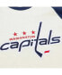 Фото #3 товара Men's Cream Washington Capitals Legendary Slub Vintage-Like Raglan Long Sleeve T-shirt