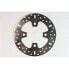 Фото #1 товара EBC D-Series Fixed Round Offroad MD6337D Rear Brake Disc