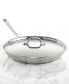 Stainless Steel 12" Covered Fry Pan