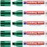 Permanent marker Edding 800 Green (5 Units)