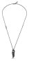 Фото #1 товара Modern steel necklace for men P-Wing PEAGN0036102