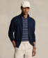 ფოტო #1 პროდუქტის Men's Cotton Full-Zip Sweater