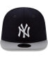 Фото #3 товара Infant Unisex Navy New York Yankees My First 9Fifty Hat