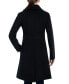 Фото #2 товара Women's Wool Blend Walker Coat