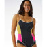 RIP CURL Hibiscus Heat Splice Swimsuit