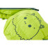 NORDISK Tension Junior Sleeping Bag Scarab / Lime, 130-160 cm - фото #13