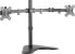 Фото #8 товара SpeaKa Professional SP-6644612, Freestanding, 16 kg, 33 cm (13"), 81.3 cm (32"), 100 x 100 mm, Black