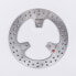 Фото #1 товара BRAKING YA23RI rear brake disc