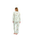 Фото #3 товара Maternity Laina Top & Pants /Nursing Pajama Set