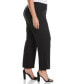 Plus Size Curvy Fit Short Length Bootcut Pant