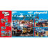 Фото #3 товара Игровой набор с элементами конструктора Playmobil Трюковое шоу Акула-монстр 70550